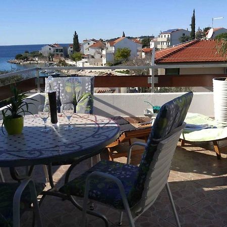 Vera Apartment 1 Rogoznica  Bagian luar foto