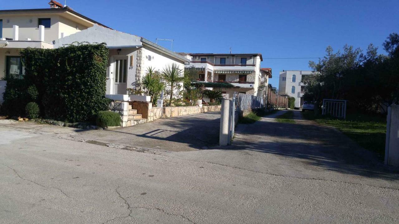 Vera Apartment 1 Rogoznica  Bagian luar foto