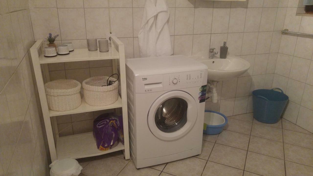 Vera Apartment 1 Rogoznica  Bagian luar foto