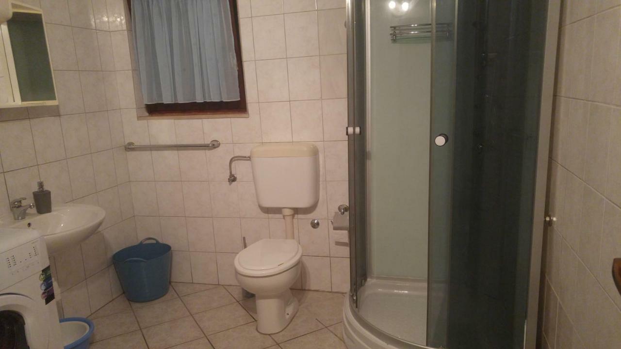 Vera Apartment 1 Rogoznica  Bagian luar foto